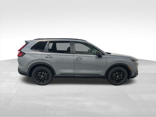 new 2026 Honda CR-V Hybrid car, priced at $39,960