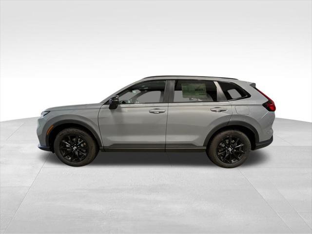 new 2026 Honda CR-V Hybrid car, priced at $39,960
