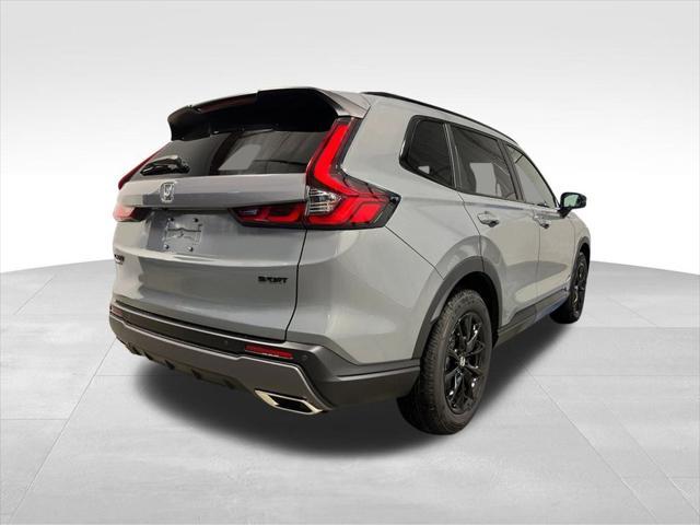 new 2026 Honda CR-V Hybrid car, priced at $39,960
