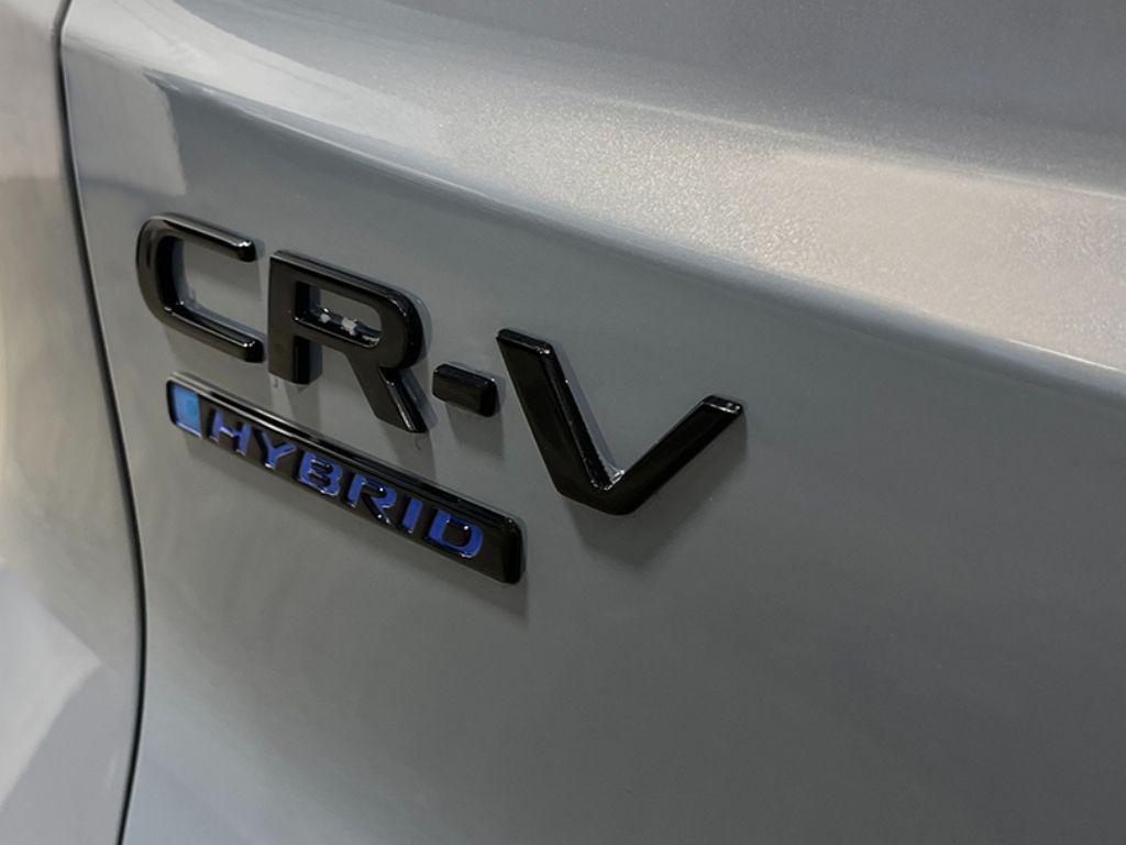 new 2026 Honda CR-V Hybrid car, priced at $39,960