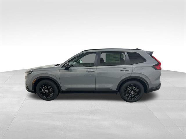 new 2026 Honda CR-V Hybrid car, priced at $39,960
