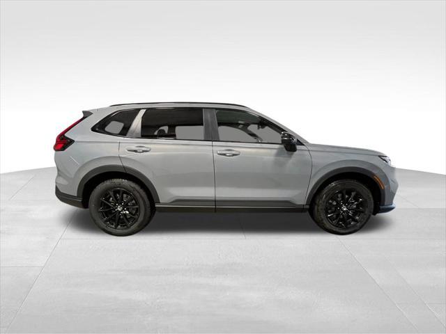 new 2026 Honda CR-V Hybrid car, priced at $39,960