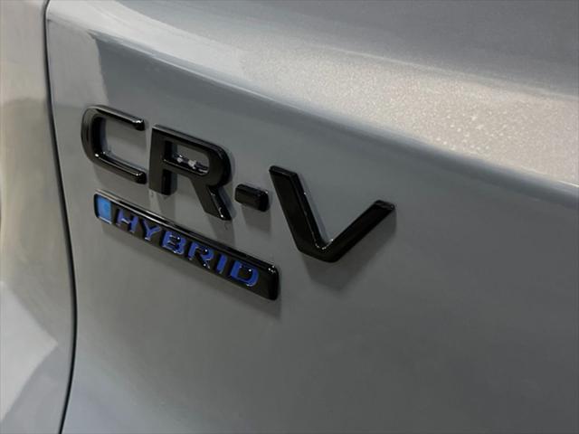 new 2026 Honda CR-V Hybrid car, priced at $39,960