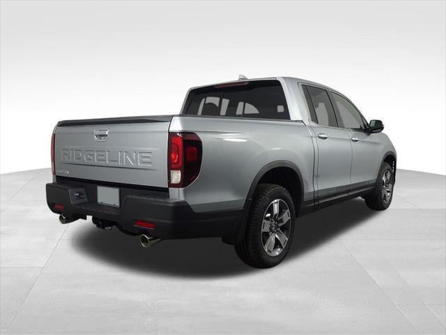 new 2025 Honda Ridgeline car, priced at $43,695