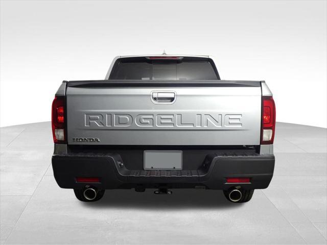 new 2025 Honda Ridgeline car, priced at $43,695