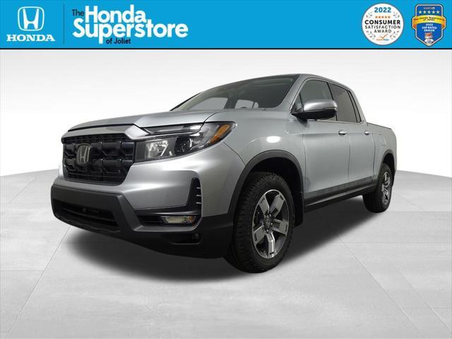 new 2025 Honda Ridgeline car, priced at $43,695