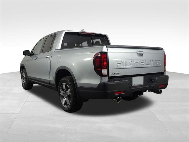 new 2025 Honda Ridgeline car, priced at $43,695