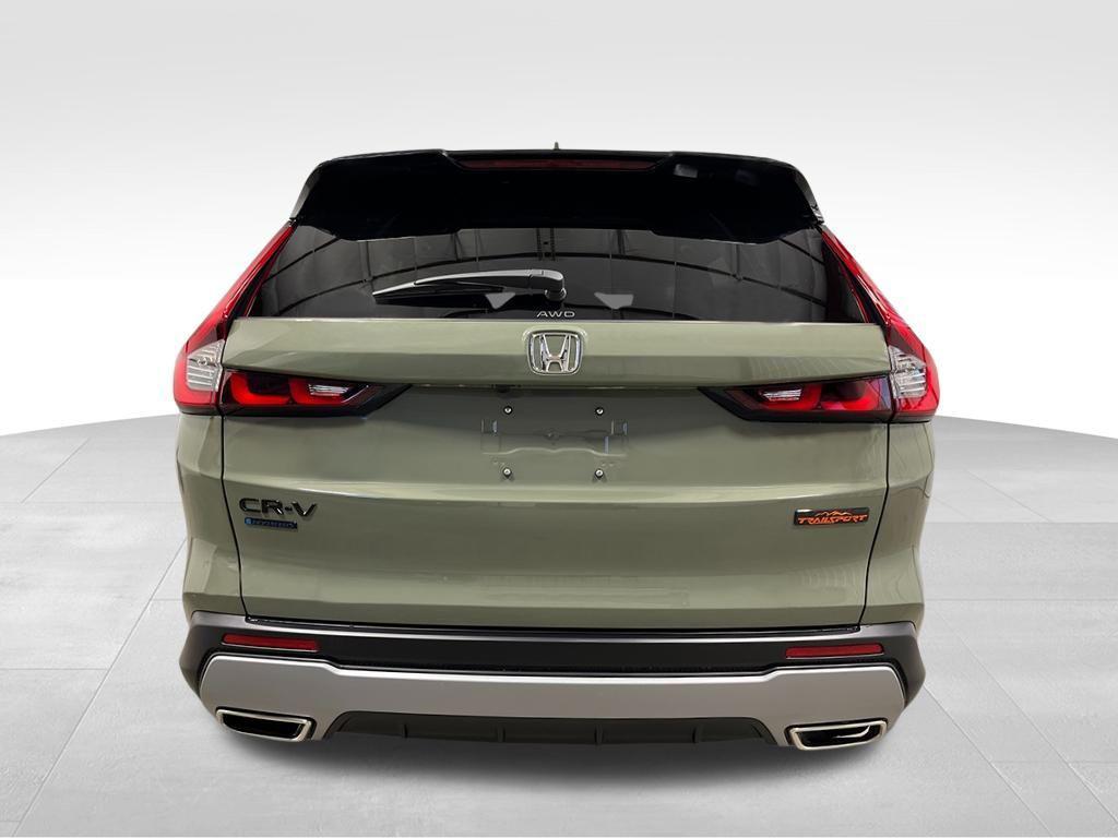 new 2026 Honda CR-V Hybrid car, priced at $39,204