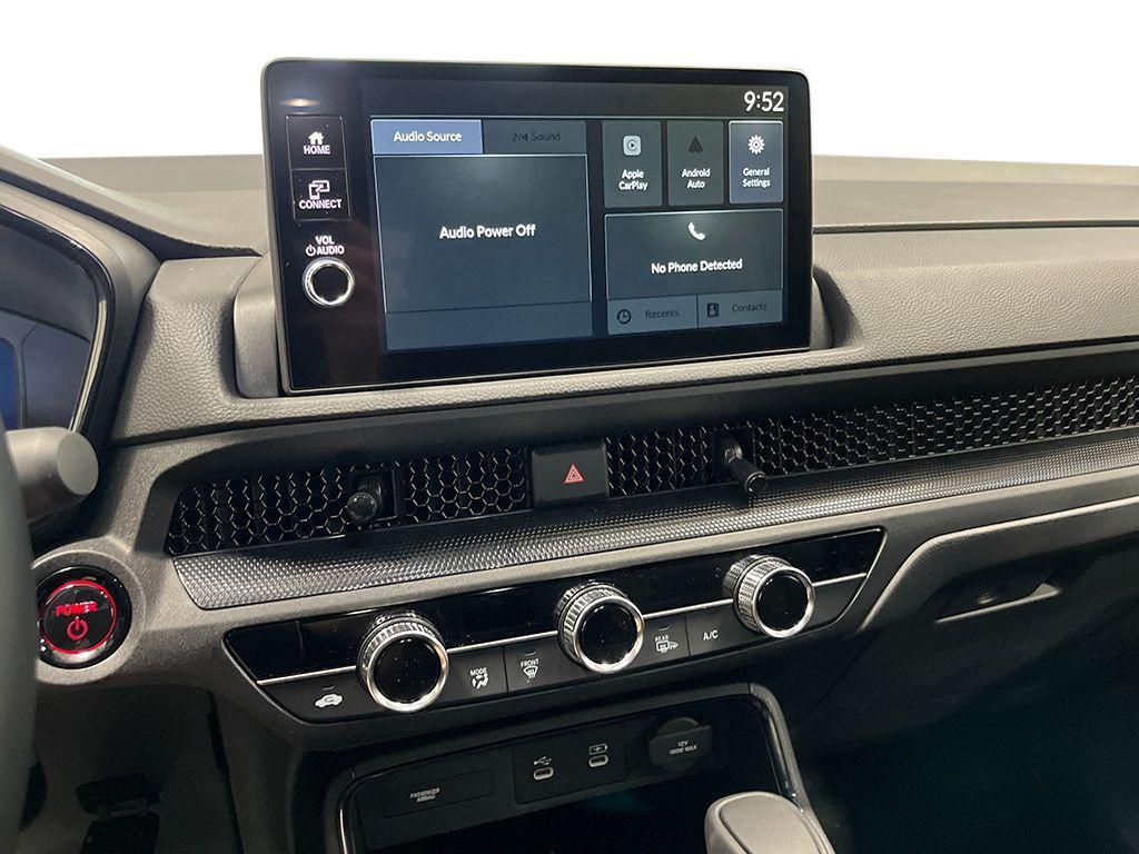 new 2026 Honda CR-V Hybrid car, priced at $39,204