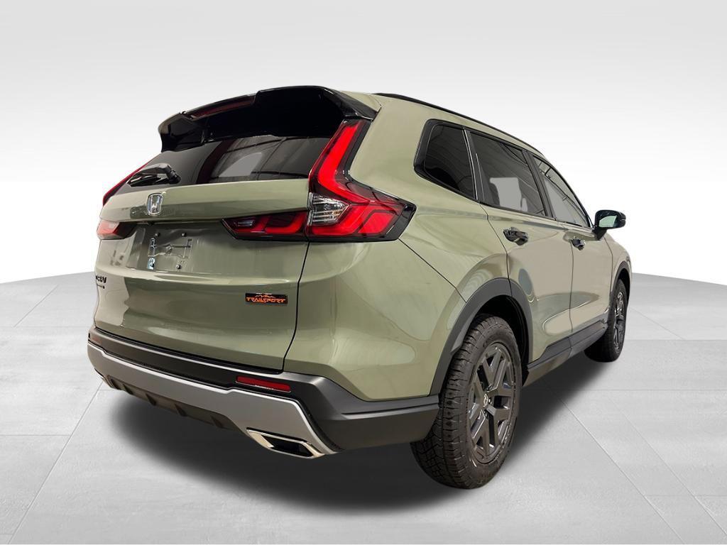 new 2026 Honda CR-V Hybrid car, priced at $39,204