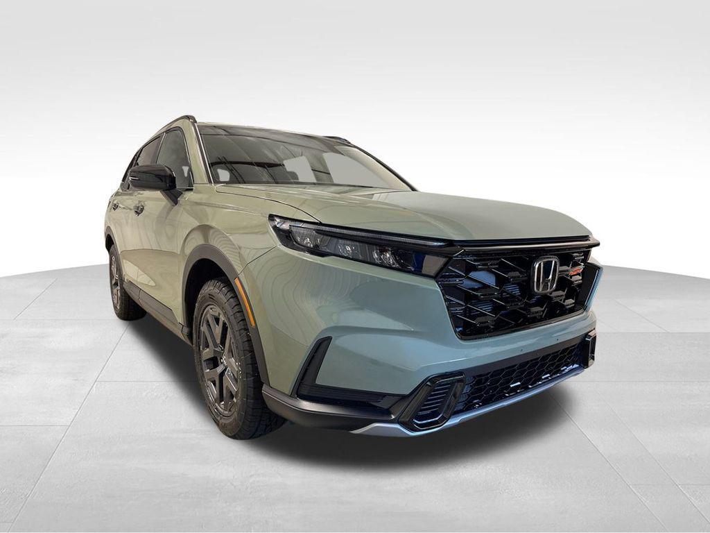 new 2026 Honda CR-V Hybrid car, priced at $39,204