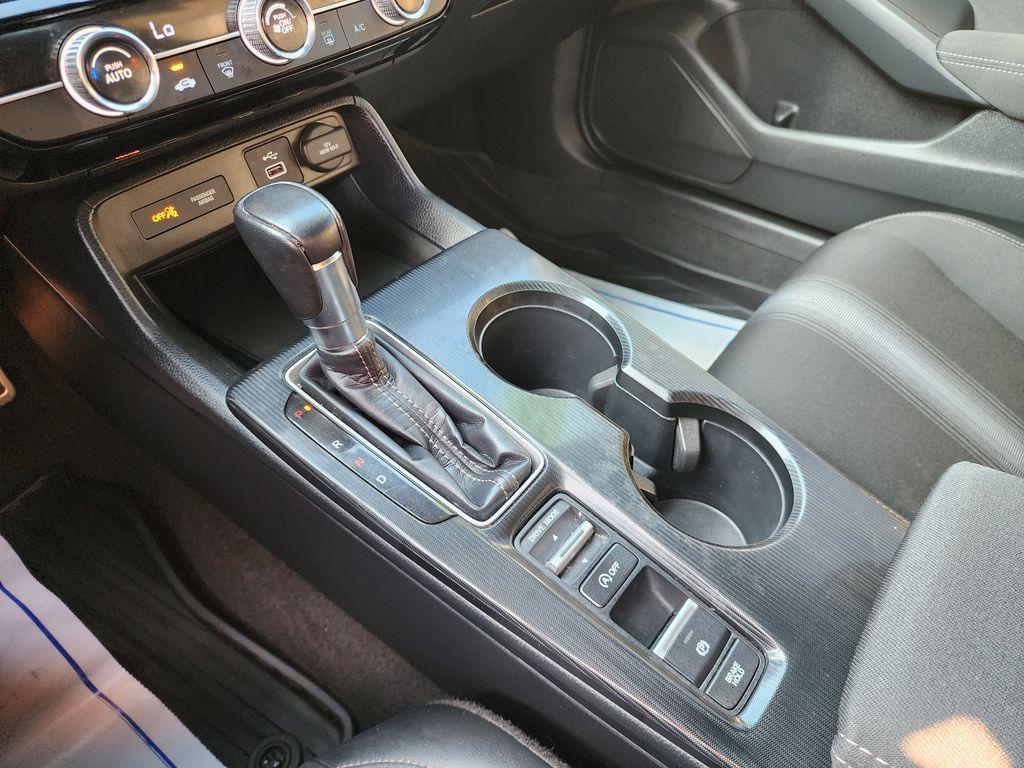 used 2023 Honda Civic car, priced at $24,650