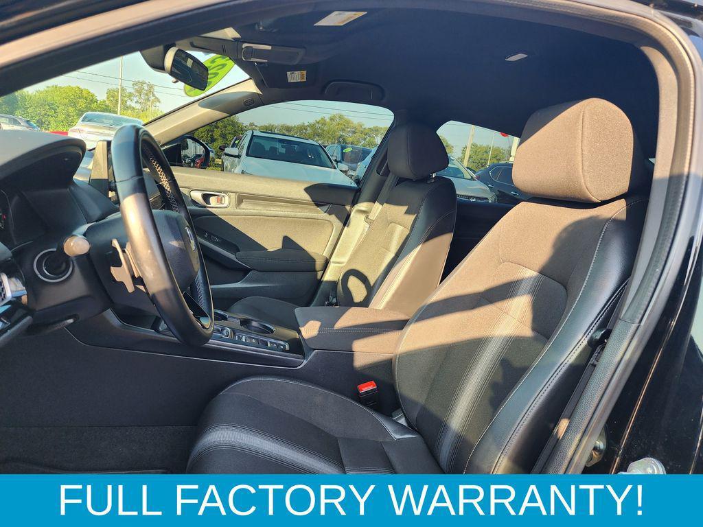 used 2023 Honda Civic car, priced at $24,650