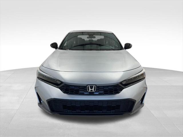 new 2025 Honda Civic car, priced at $26,968