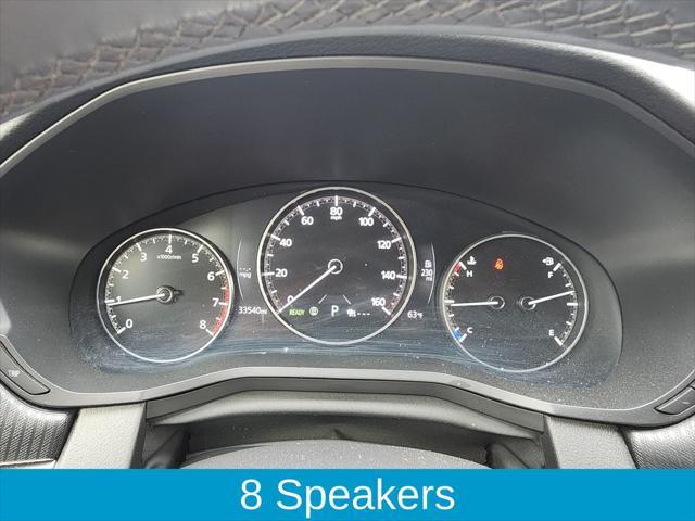 used 2024 Mazda CX-90 car, priced at $28,876