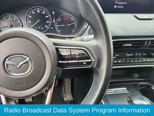used 2024 Mazda CX-90 car, priced at $29,000