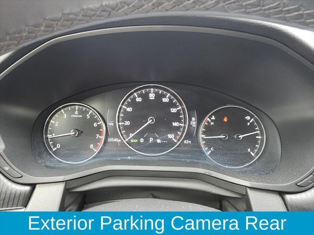 used 2024 Mazda CX-90 car, priced at $29,000
