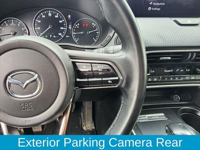 used 2024 Mazda CX-90 car, priced at $32,138