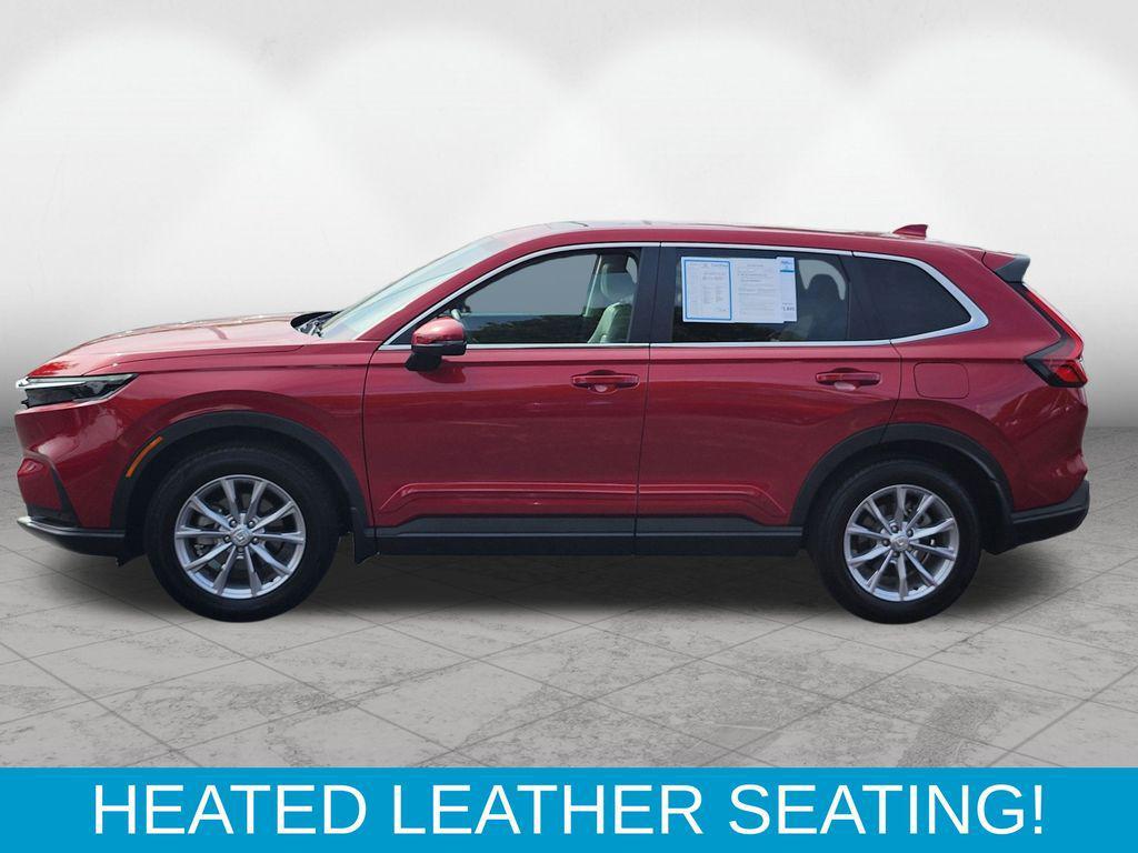 used 2025 Honda CR-V car, priced at $35,654