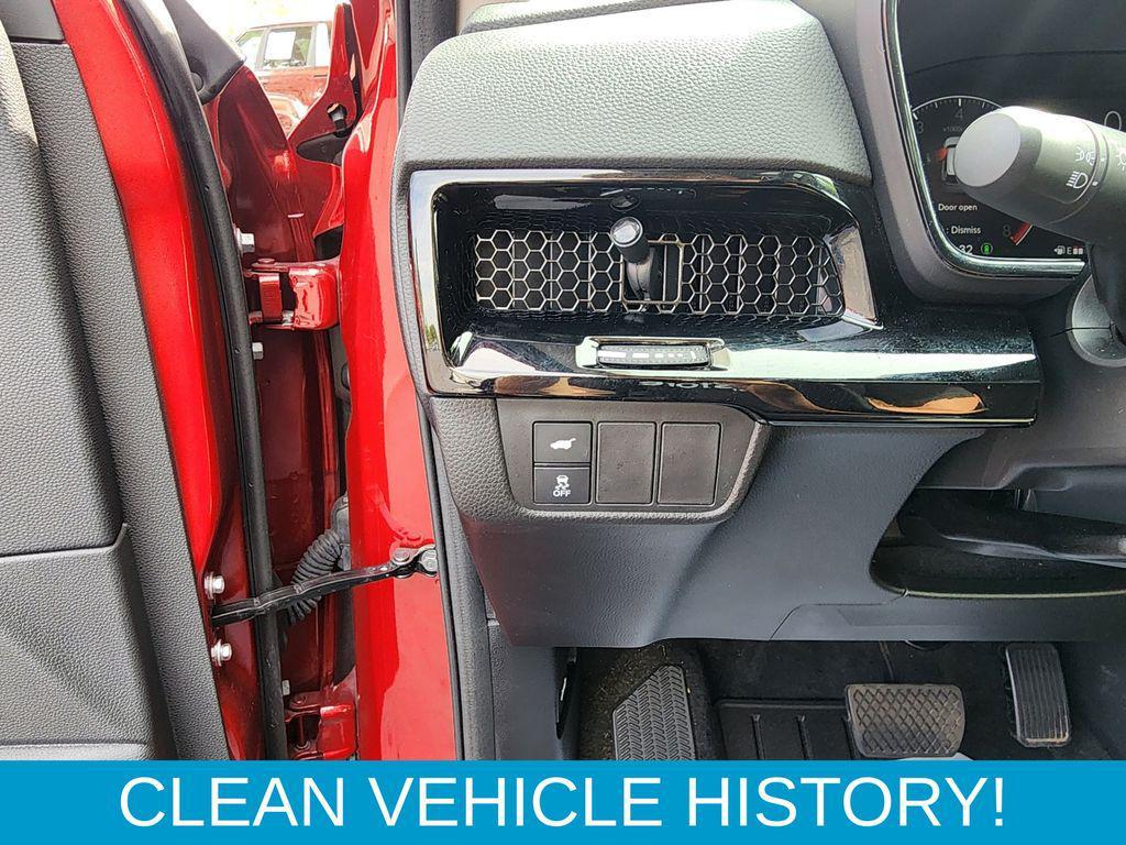 used 2025 Honda CR-V car, priced at $35,654