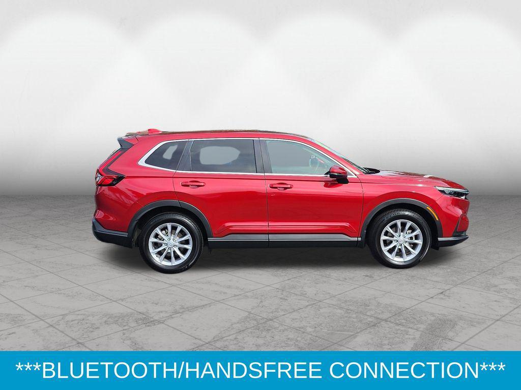 used 2025 Honda CR-V car, priced at $35,654