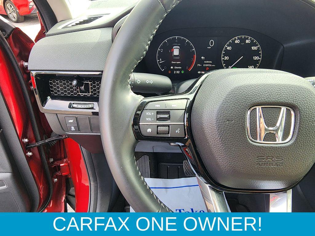 used 2025 Honda CR-V car, priced at $35,654