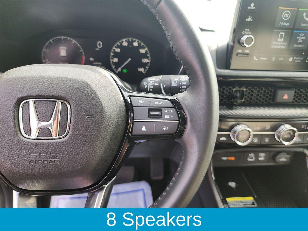 used 2025 Honda CR-V car, priced at $35,654