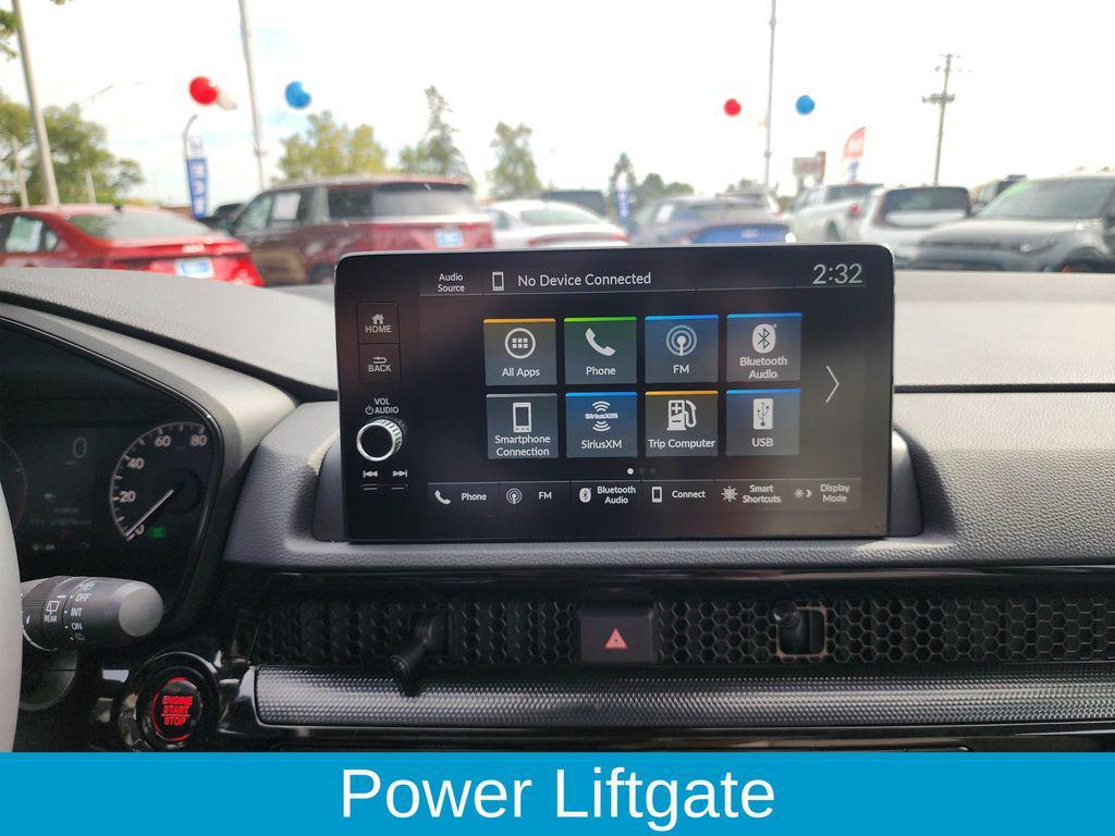 used 2025 Honda CR-V car, priced at $35,654