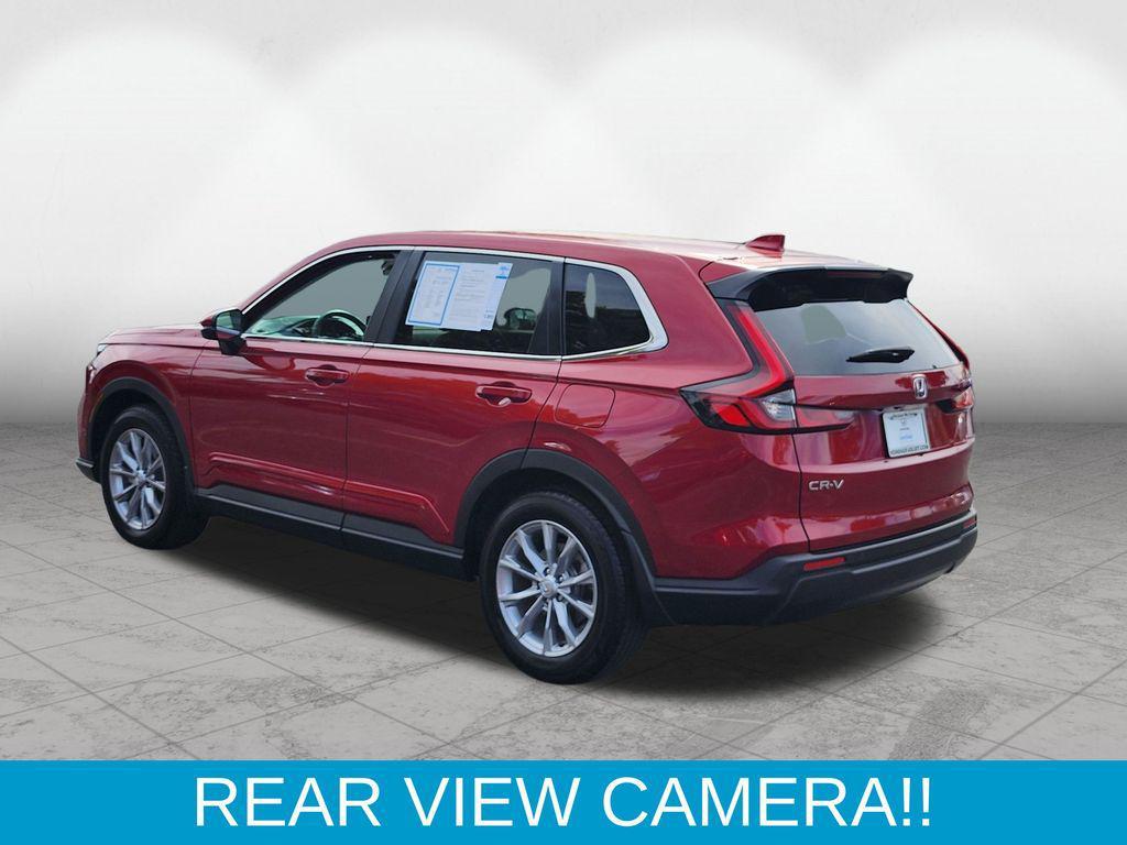 used 2025 Honda CR-V car, priced at $35,654