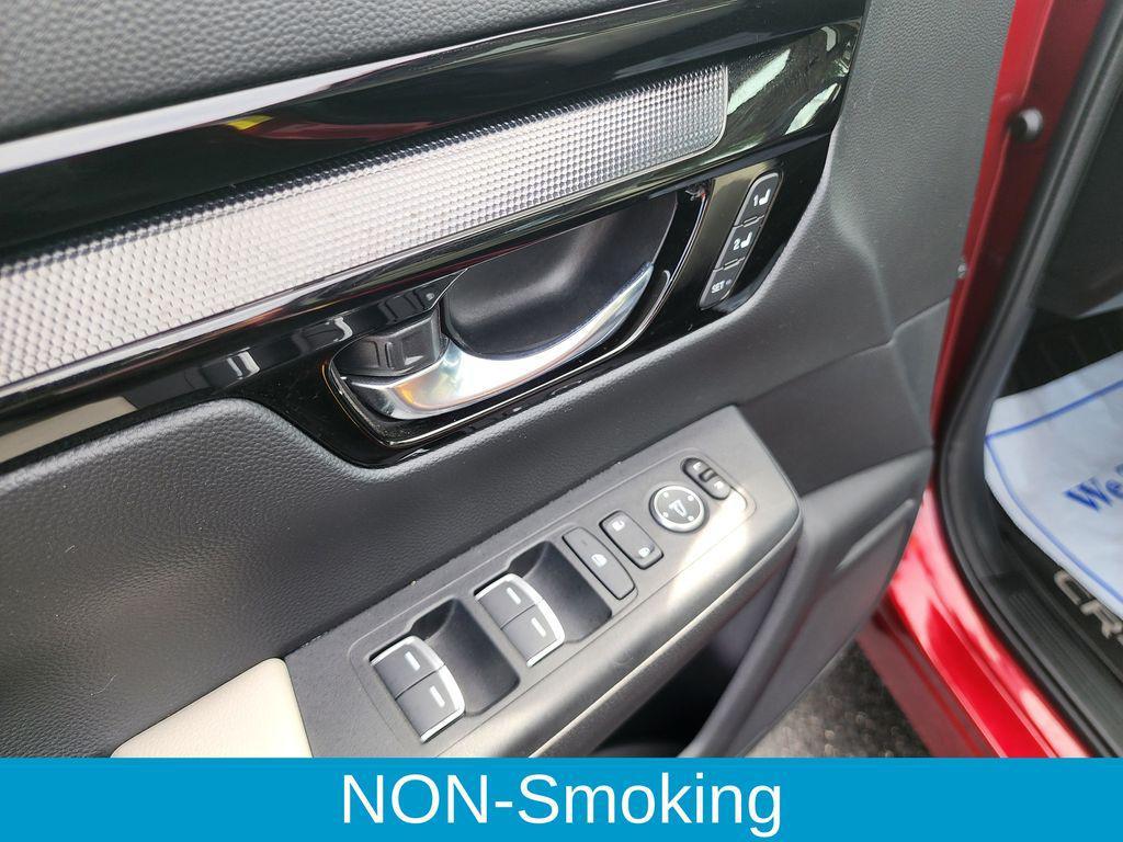 used 2025 Honda CR-V car, priced at $35,654