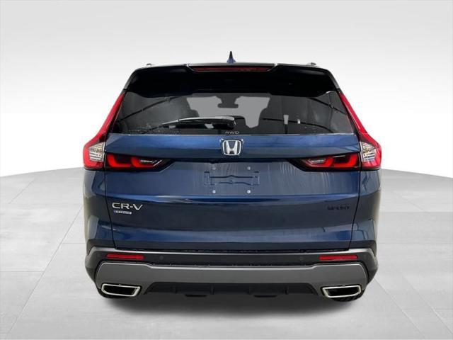 new 2025 Honda CR-V Hybrid car, priced at $39,374