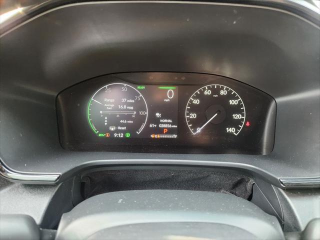 used 2024 Honda CR-V Hybrid car, priced at $35,812
