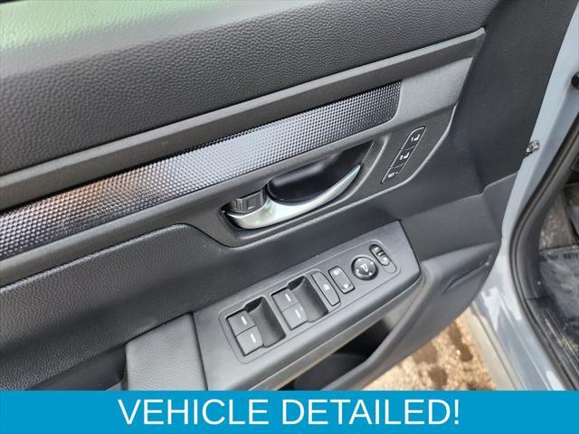 used 2024 Honda CR-V Hybrid car, priced at $35,812