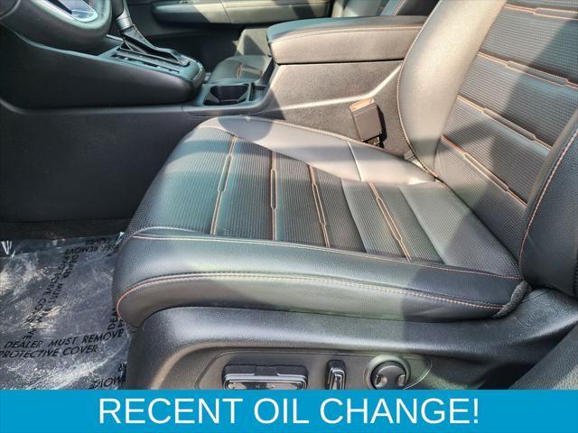 used 2024 Honda CR-V Hybrid car, priced at $35,812
