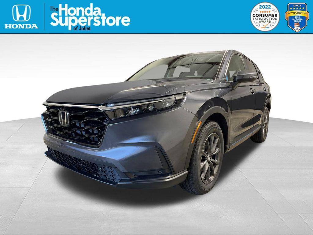 new 2026 Honda CR-V car, priced at $37,165