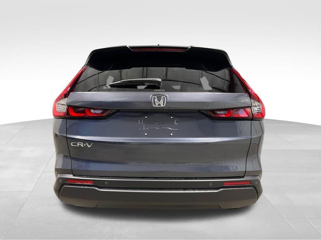 new 2026 Honda CR-V car, priced at $37,165