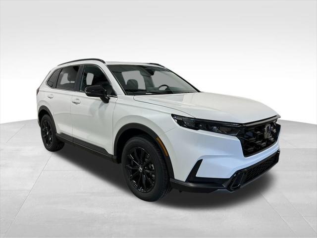 new 2025 Honda CR-V Hybrid car, priced at $38,000