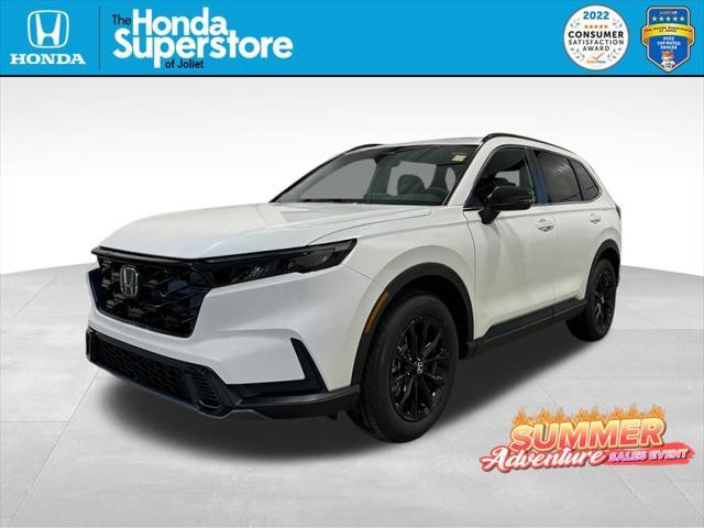 new 2025 Honda CR-V Hybrid car, priced at $36,278