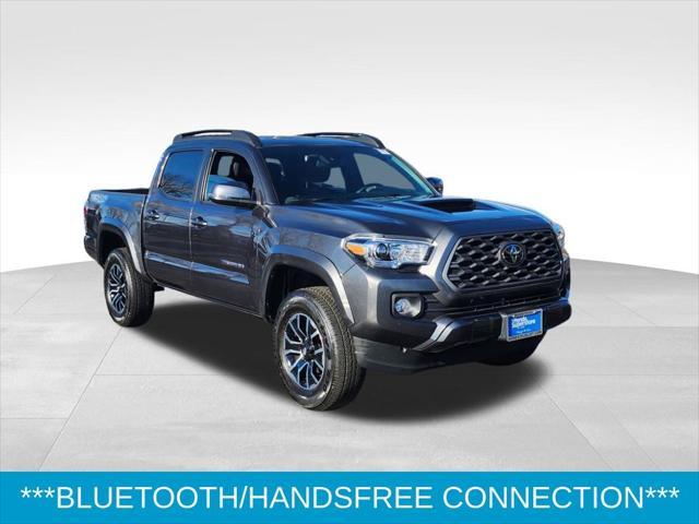 used 2023 Toyota Tacoma car, priced at $40,410