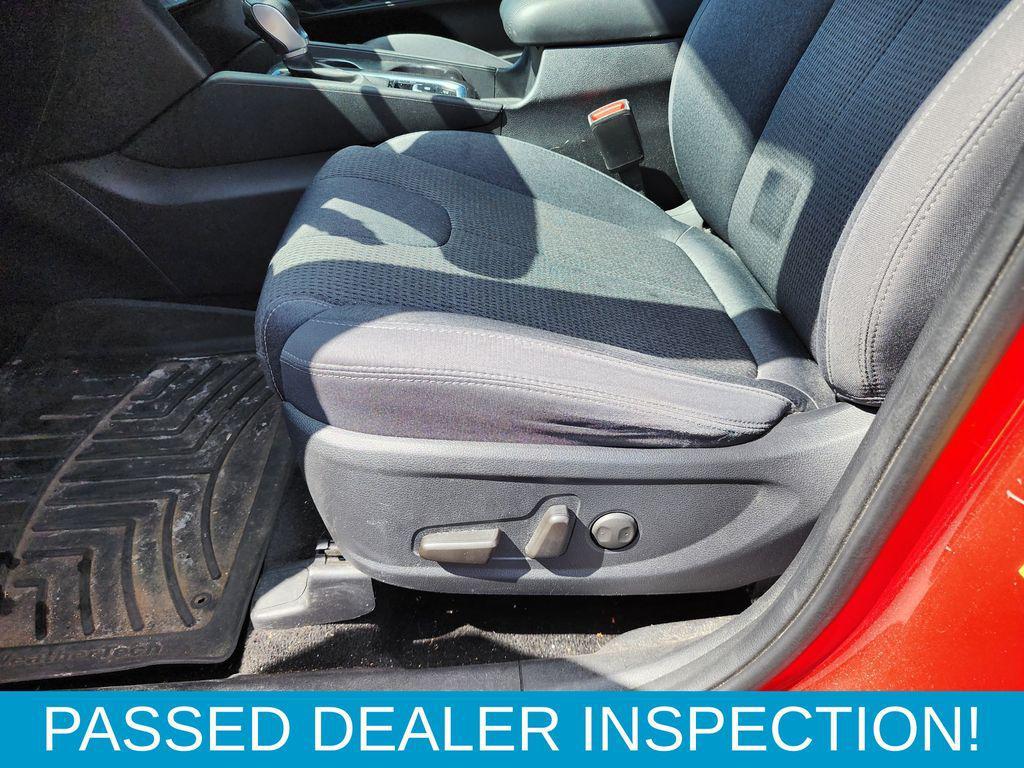 used 2020 Hyundai Santa Fe car, priced at $17,462