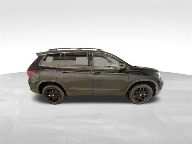 new 2025 Honda Passport car, priced at $48,785