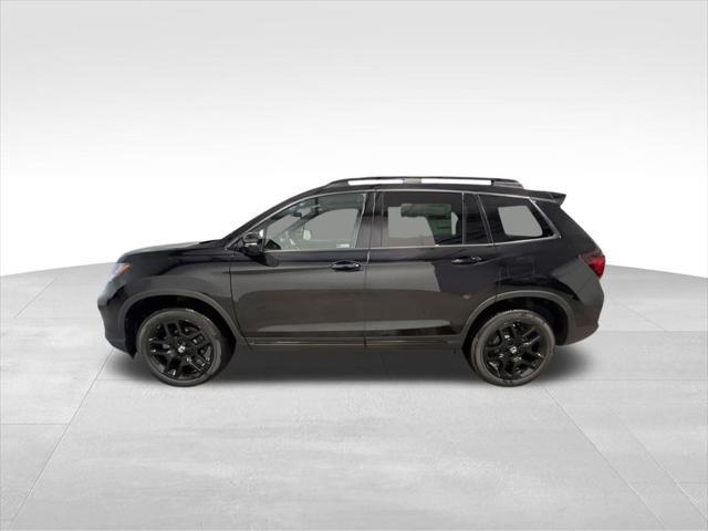 new 2025 Honda Passport car, priced at $48,785