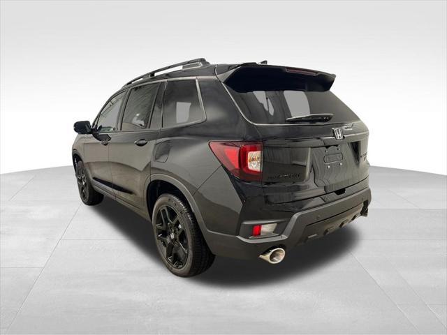 new 2025 Honda Passport car, priced at $48,785