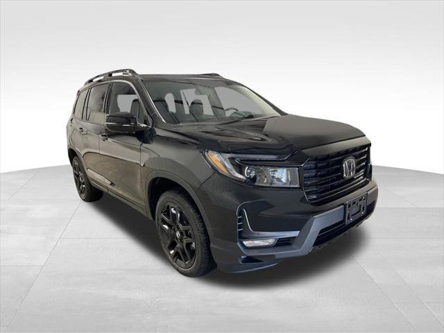 new 2025 Honda Passport car, priced at $48,785