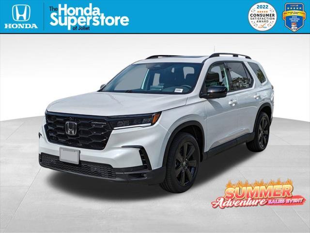 new 2025 Honda Pilot car, priced at $51,981