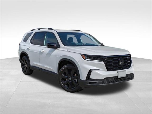 new 2025 Honda Pilot car, priced at $51,981