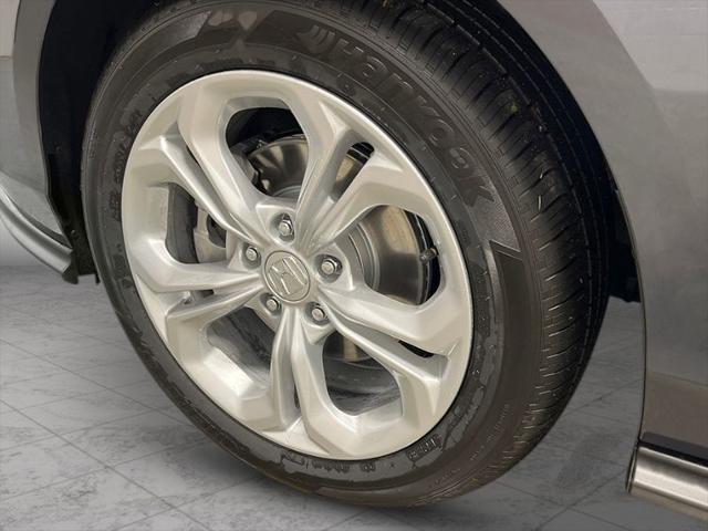 new 2025 Honda Accord car, priced at $29,445