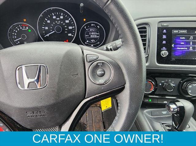 used 2022 Honda HR-V car, priced at $23,923