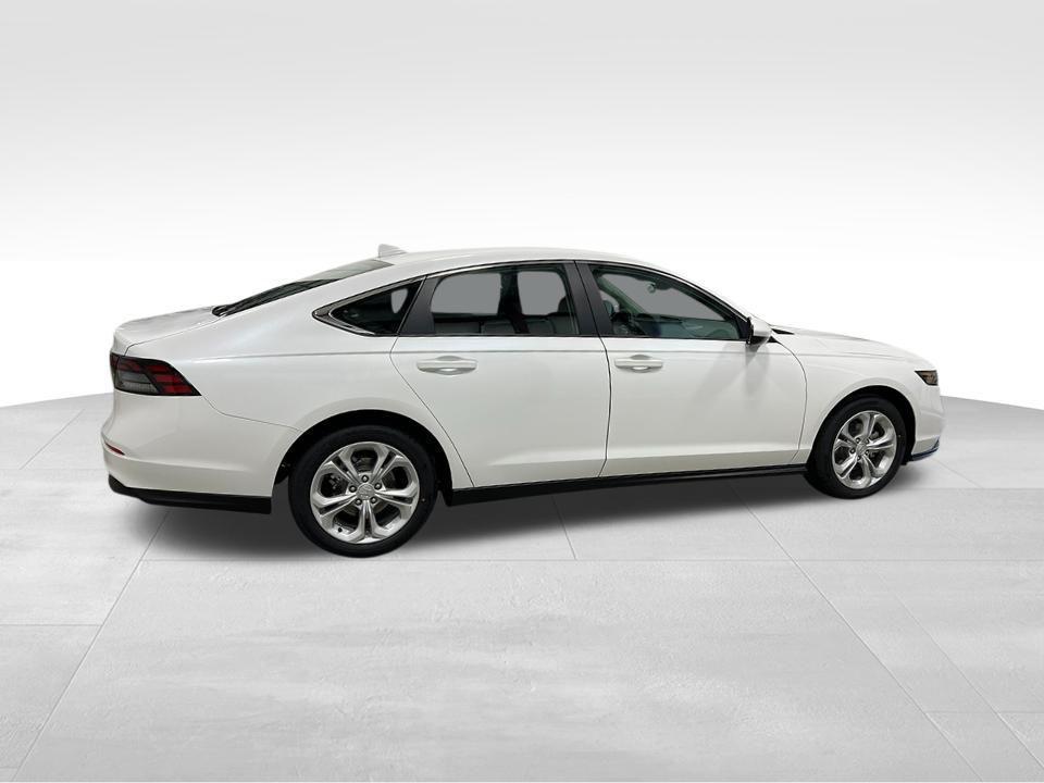 new 2025 Honda Accord car, priced at $28,688