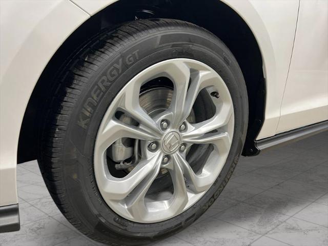 new 2025 Honda Accord car, priced at $28,688